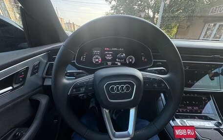 Audi Q8 I, 2020 год, 7 500 000 рублей, 24 фотография