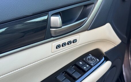 Lexus GS IV рестайлинг, 2014 год, 2 750 000 рублей, 23 фотография