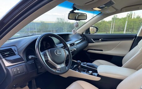 Lexus GS IV рестайлинг, 2014 год, 2 750 000 рублей, 20 фотография