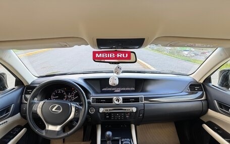Lexus GS IV рестайлинг, 2014 год, 2 750 000 рублей, 13 фотография