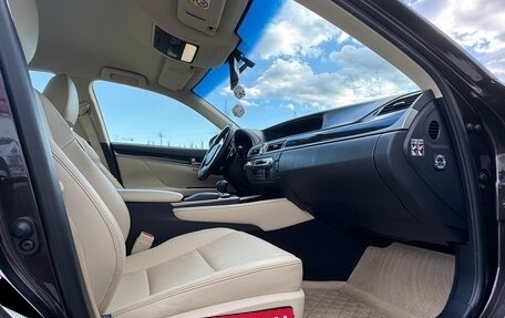 Lexus GS IV рестайлинг, 2014 год, 2 750 000 рублей, 8 фотография