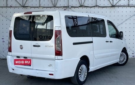 Fiat Scudo II, 2010 год, 810 000 рублей, 4 фотография