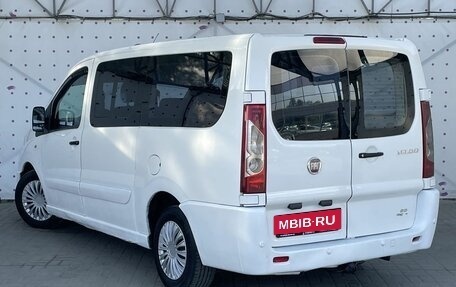 Fiat Scudo II, 2010 год, 810 000 рублей, 5 фотография