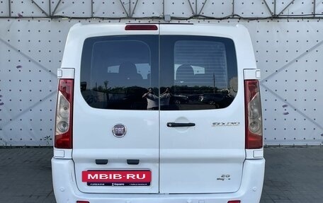 Fiat Scudo II, 2010 год, 810 000 рублей, 6 фотография