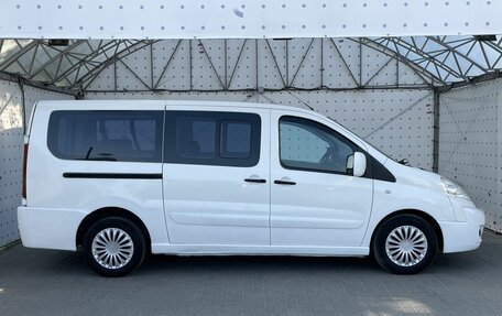 Fiat Scudo II, 2010 год, 810 000 рублей, 9 фотография