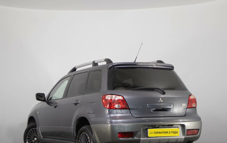 Mitsubishi Outlander III рестайлинг 3, 2008 год, 499 000 рублей, 5 фотография