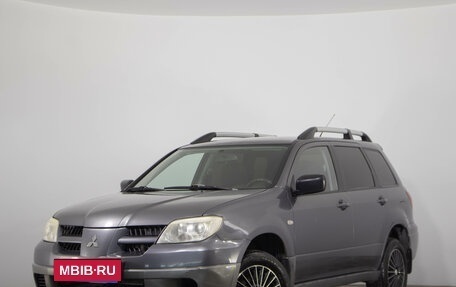 Mitsubishi Outlander III рестайлинг 3, 2008 год, 499 000 рублей, 4 фотография