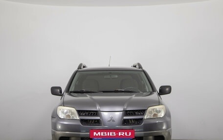Mitsubishi Outlander III рестайлинг 3, 2008 год, 499 000 рублей, 3 фотография