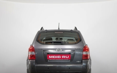 Hyundai Tucson III, 2007 год, 789 000 рублей, 6 фотография
