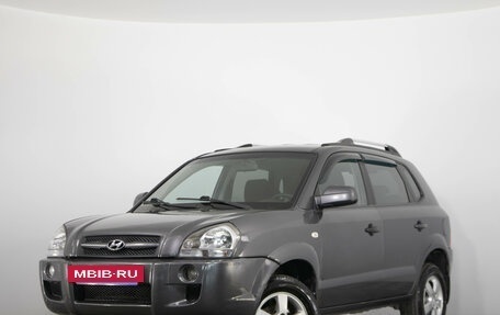 Hyundai Tucson III, 2007 год, 789 000 рублей, 4 фотография