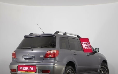 Mitsubishi Outlander III рестайлинг 3, 2008 год, 499 000 рублей, 7 фотография