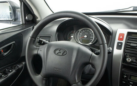 Hyundai Tucson III, 2007 год, 789 000 рублей, 13 фотография
