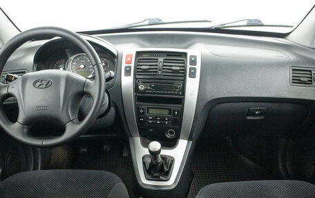 Hyundai Tucson III, 2007 год, 789 000 рублей, 14 фотография