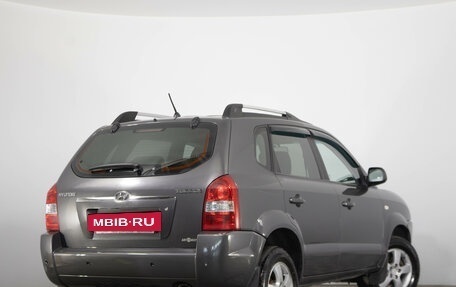 Hyundai Tucson III, 2007 год, 789 000 рублей, 7 фотография