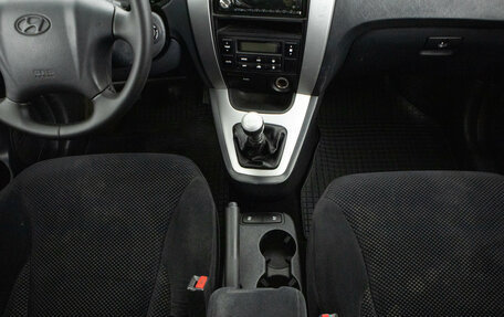 Hyundai Tucson III, 2007 год, 789 000 рублей, 19 фотография