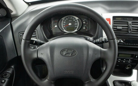 Hyundai Tucson III, 2007 год, 789 000 рублей, 20 фотография
