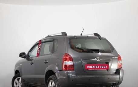 Hyundai Tucson III, 2007 год, 789 000 рублей, 5 фотография