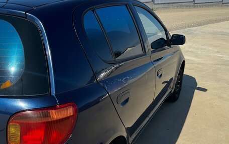 Toyota Yaris I рестайлинг, 2003 год, 400 000 рублей, 7 фотография