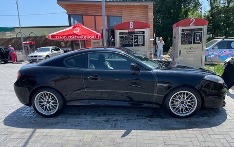Hyundai Tiburon, 2007 год, 620 000 рублей, 2 фотография