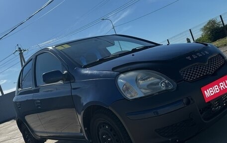 Toyota Yaris I рестайлинг, 2003 год, 400 000 рублей, 8 фотография