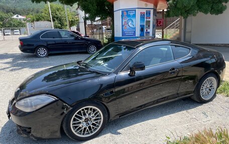 Hyundai Tiburon, 2007 год, 620 000 рублей, 3 фотография