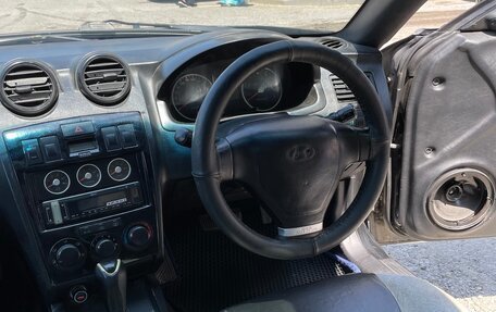 Hyundai Tiburon, 2007 год, 620 000 рублей, 9 фотография