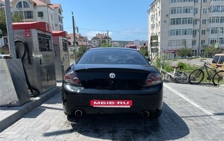 Hyundai Tiburon, 2007 год, 620 000 рублей, 5 фотография