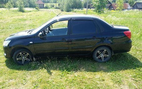 Datsun on-DO I рестайлинг, 2018 год, 440 000 рублей, 5 фотография