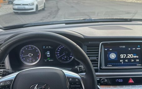 Hyundai Sonata VII, 2018 год, 1 600 000 рублей, 6 фотография