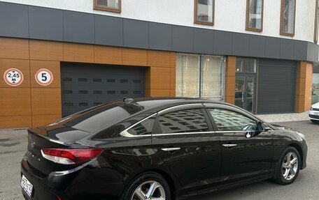 Hyundai Sonata VII, 2018 год, 1 600 000 рублей, 8 фотография