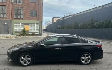 Hyundai Sonata VII, 2018 год, 1 600 000 рублей, 15 фотография