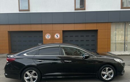 Hyundai Sonata VII, 2018 год, 1 600 000 рублей, 14 фотография