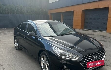 Hyundai Sonata VII, 2018 год, 1 600 000 рублей, 3 фотография