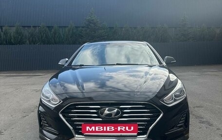 Hyundai Sonata VII, 2018 год, 1 600 000 рублей, 9 фотография