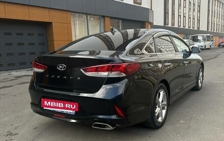 Hyundai Sonata VII, 2018 год, 1 600 000 рублей, 12 фотография