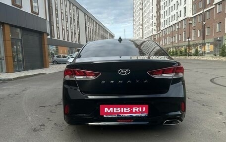 Hyundai Sonata VII, 2018 год, 1 600 000 рублей, 13 фотография