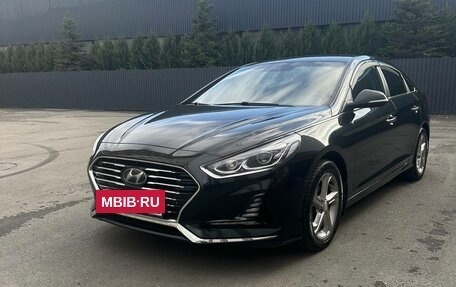 Hyundai Sonata VII, 2018 год, 1 600 000 рублей, 7 фотография