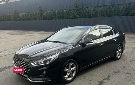 Hyundai Sonata VII, 2018 год, 1 600 000 рублей, 5 фотография