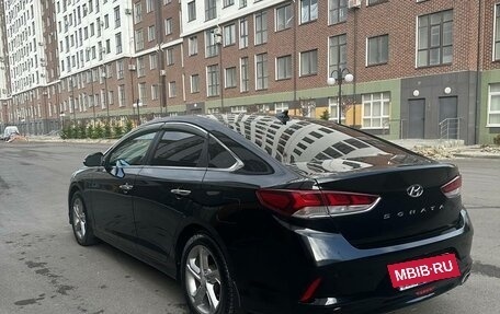 Hyundai Sonata VII, 2018 год, 1 600 000 рублей, 4 фотография