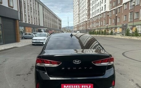 Hyundai Sonata VII, 2018 год, 1 600 000 рублей, 17 фотография