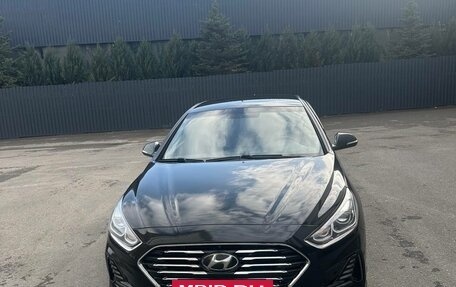 Hyundai Sonata VII, 2018 год, 1 600 000 рублей, 18 фотография