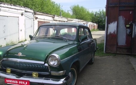 ГАЗ 21 «Волга», 1967 год, 2 200 000 рублей, 2 фотография