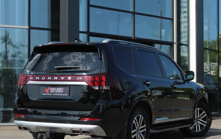 KIA Mohave I, 2021 год, 4 568 000 рублей, 2 фотография