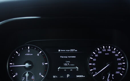 KIA Mohave I, 2021 год, 4 568 000 рублей, 12 фотография