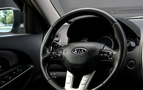 KIA cee'd I рестайлинг, 2011 год, 770 000 рублей, 13 фотография