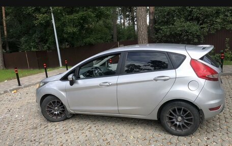 Ford Fiesta, 2008 год, 460 000 рублей, 1 фотография