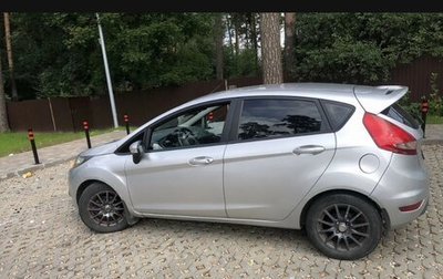 Ford Fiesta, 2008 год, 460 000 рублей, 1 фотография