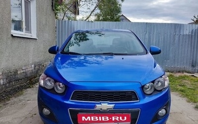 Chevrolet Aveo III, 2013 год, 790 000 рублей, 1 фотография