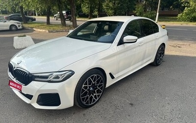 BMW 5 серия, 2020 год, 3 999 000 рублей, 1 фотография