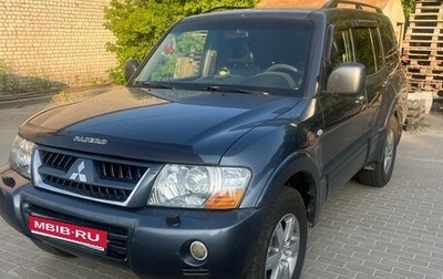 Mitsubishi Pajero III рестайлинг, 2006 год, 1 400 000 рублей, 1 фотография